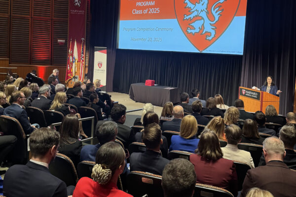 UDZIAŁ NAUKOWCÓW Z UMED W PROGRAMIE CSRT NA HARVARD MEDICAL SCHOOL 1