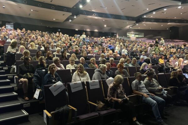 spektakl "ADHD i inne cudowne zjawiska – wykład nieprzewidywalny" 4