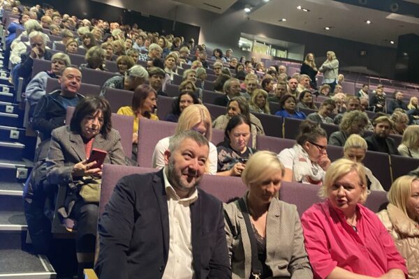 spektakl "ADHD i inne cudowne zjawiska – wykład nieprzewidywalny" 3