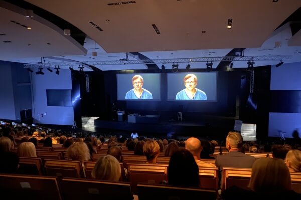 spektakl "ADHD i inne cudowne zjawiska – wykład nieprzewidywalny" 2