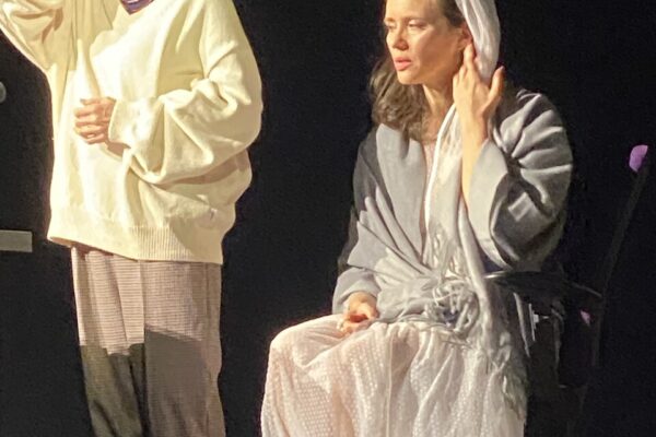 spektakl "ADHD i inne cudowne zjawiska – wykład nieprzewidywalny" 8