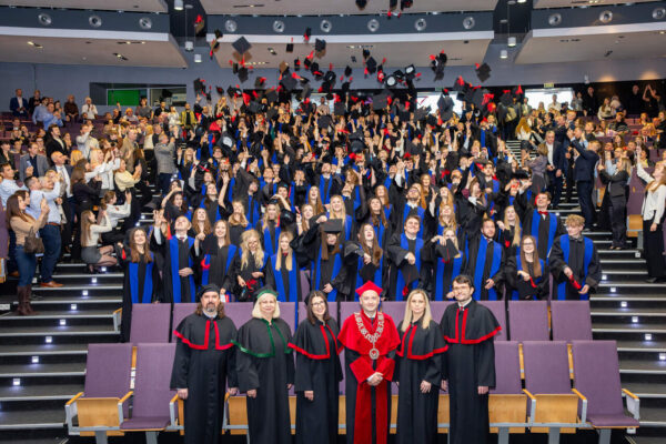 Uroczyste Dyplomatorium Absolwentów Kierunku Lekarsko-Dentystycznego 6