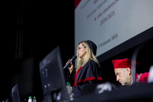 Uroczyste Dyplomatorium Absolwentów Kierunku Lekarsko-Dentystycznego 8