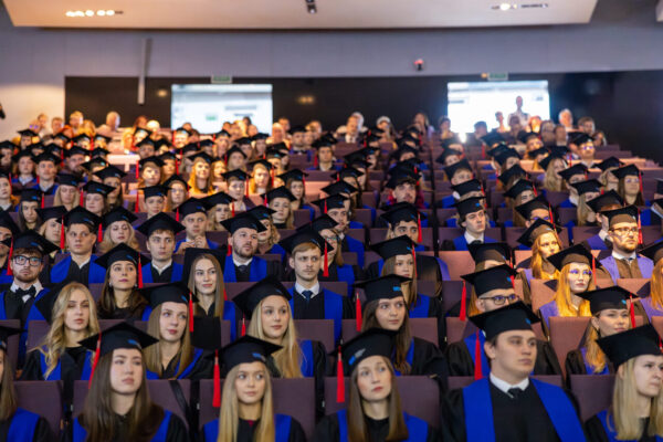 Uroczyste Dyplomatorium Absolwentów Kierunku Lekarsko-Dentystycznego 13