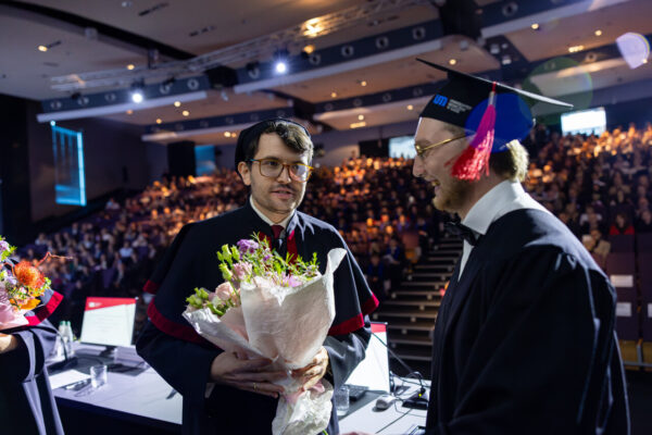 Uroczyste Dyplomatorium Absolwentów Kierunku Lekarsko-Dentystycznego 12