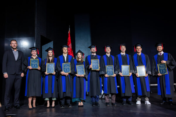 Uroczyste Dyplomatorium Absolwentów Kierunku Lekarsko-Dentystycznego 19