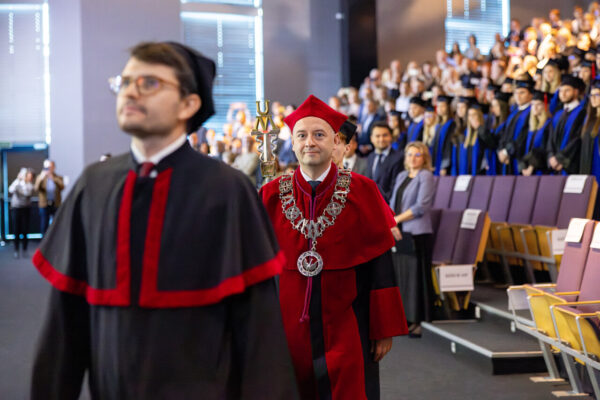 Uroczyste Dyplomatorium Absolwentów Kierunku Lekarsko-Dentystycznego 18