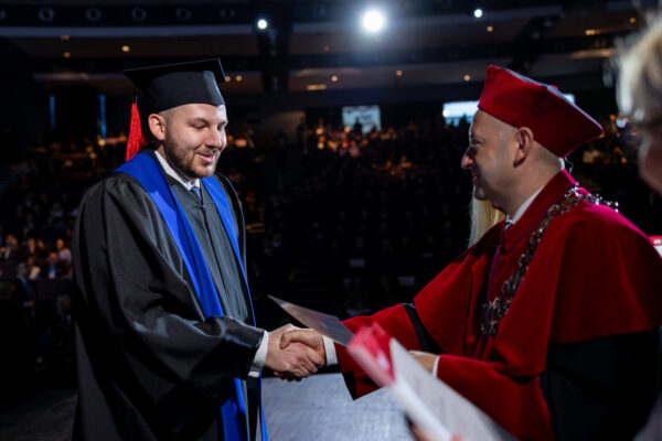 Uroczyste Dyplomatorium Absolwentów Kierunku Lekarsko-Dentystycznego 17