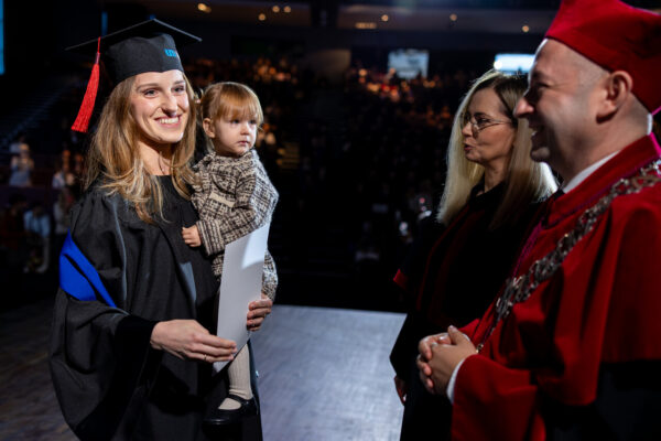 Uroczyste Dyplomatorium Absolwentów Kierunku Lekarsko-Dentystycznego 15