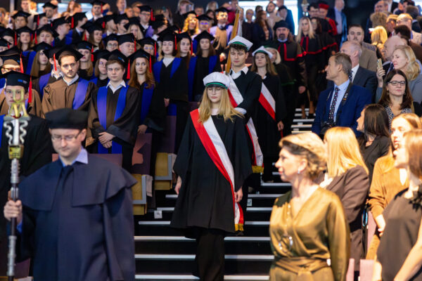 Uroczyste Dyplomatorium Absolwentów Kierunku Lekarsko-Dentystycznego 27