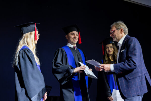 Uroczyste Dyplomatorium Absolwentów Kierunku Lekarsko-Dentystycznego 26