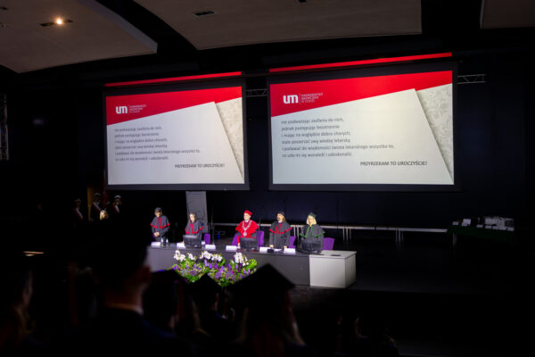 Uroczyste Dyplomatorium Absolwentów Kierunku Lekarsko-Dentystycznego 24