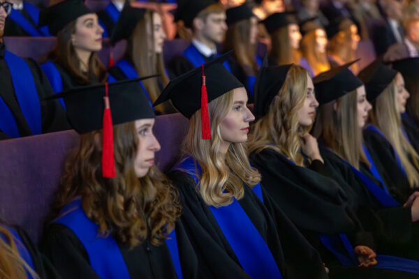 Uroczyste Dyplomatorium Absolwentów Kierunku Lekarsko-Dentystycznego 34