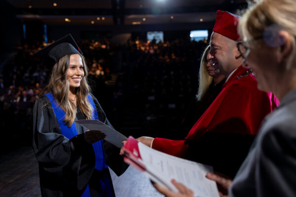 Uroczyste Dyplomatorium Absolwentów Kierunku Lekarsko-Dentystycznego 33