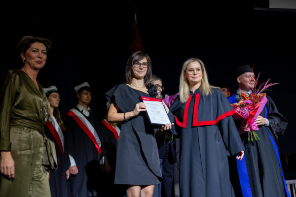 Uroczyste Dyplomatorium Absolwentów Kierunku Lekarsko-Dentystycznego 32