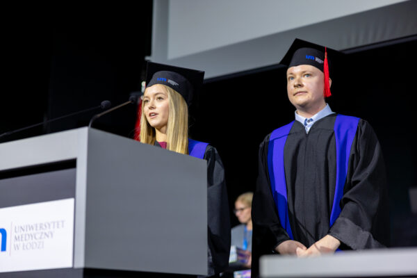 Uroczyste Dyplomatorium Absolwentów Kierunku Lekarsko-Dentystycznego 2