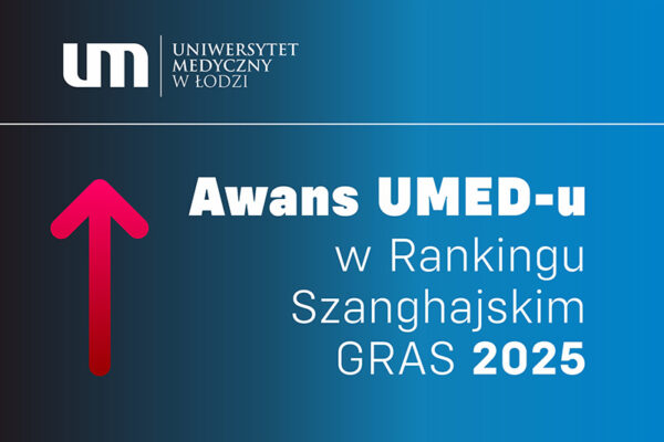 UMED w światowym rankingu GRAS 2025