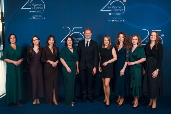 lek. Zuzanna Nowicka-Kaszkowiak stypendystką programu L’Oréal-UNESCO1