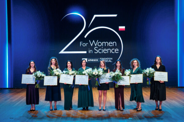 lek. Zuzanna Nowicka-Kaszkowiak stypendystką programu L’Oréal-UNESCO „Dla Kobiet i Nauki” w kategorii doktoranckiej