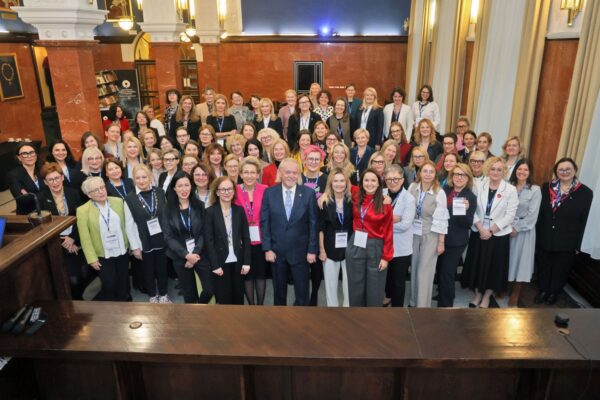 Pierwszy Zjazd Rektorek i Prorektorek