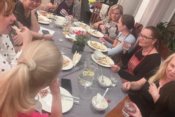 "KULINARNE MOSTY" 27