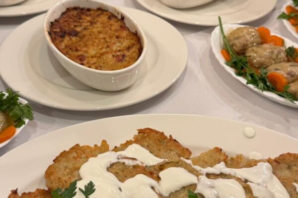 "KULINARNE MOSTY" 28