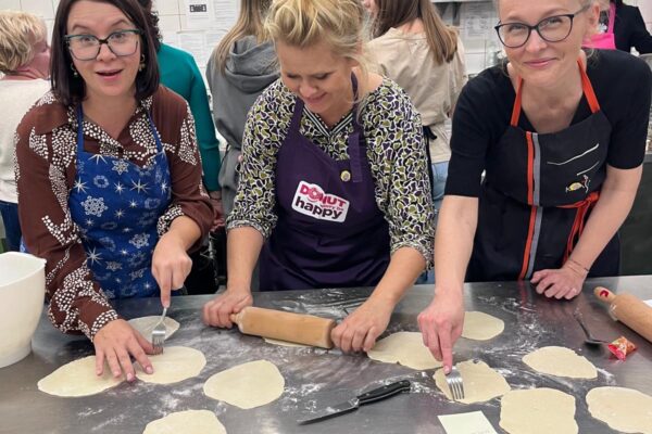 "KULINARNE MOSTY" 30