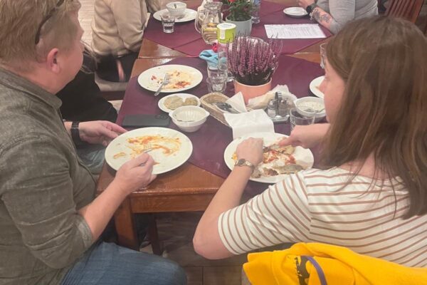 "KULINARNE MOSTY" 32