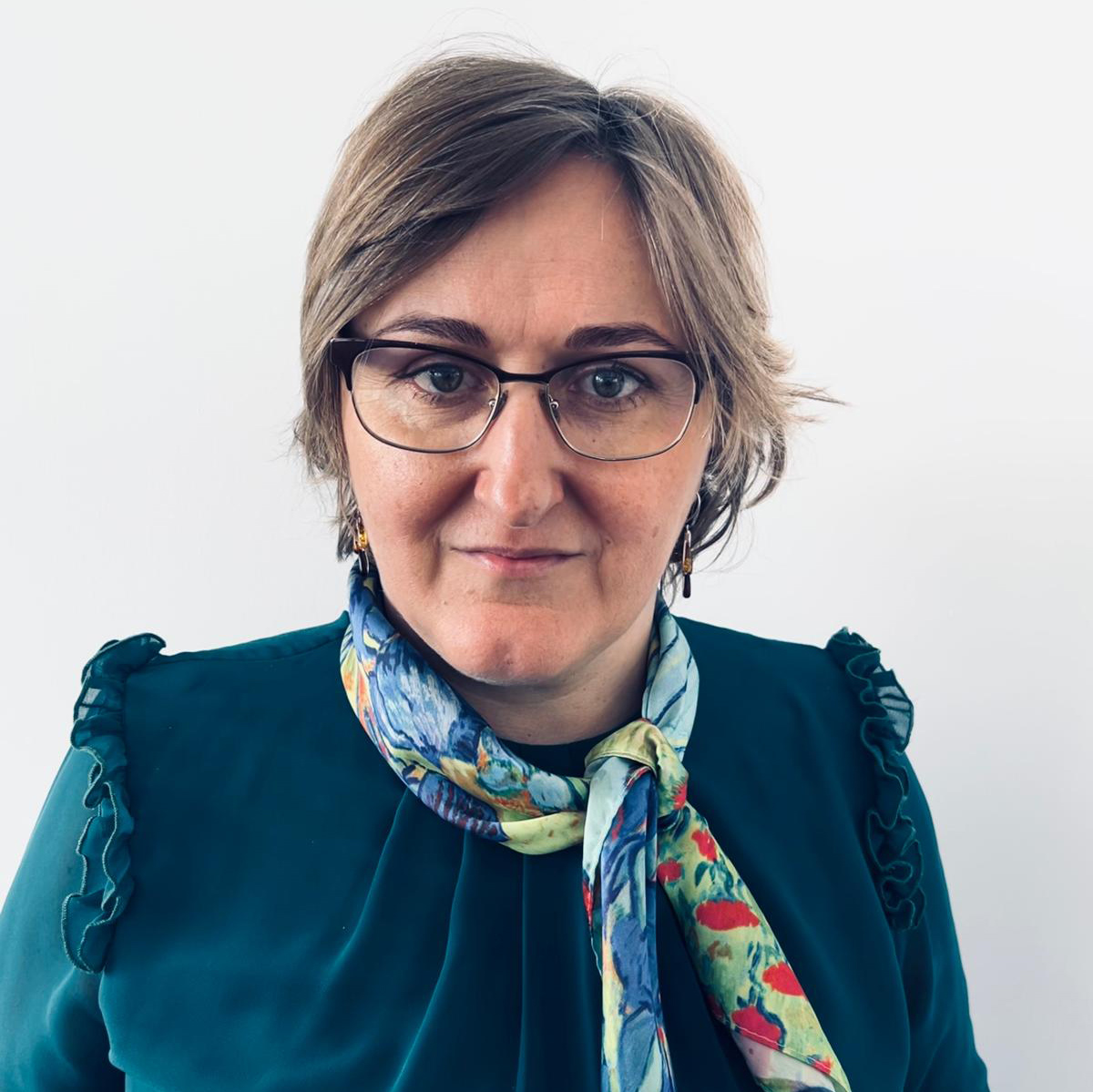 prof. E. Sarnowska kw