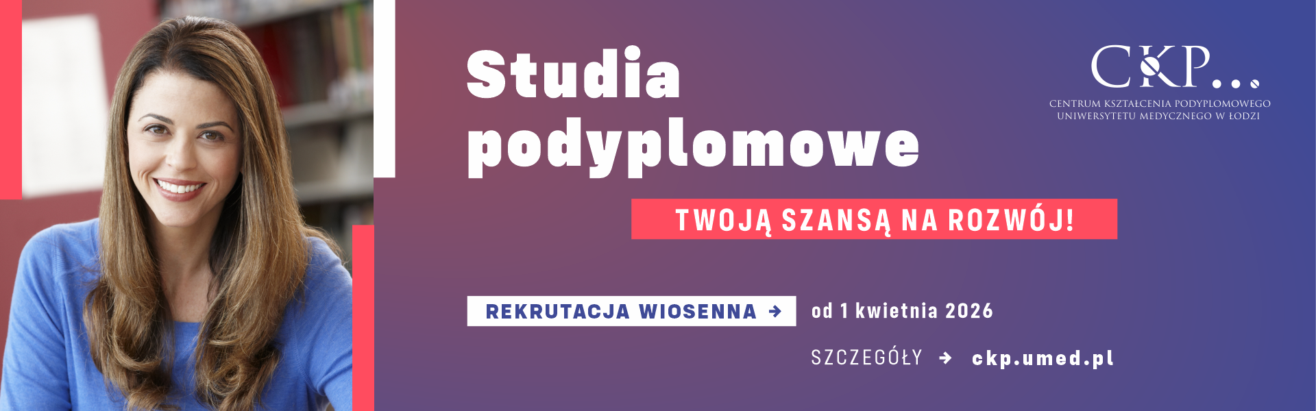 studia podyplomowe CKP
