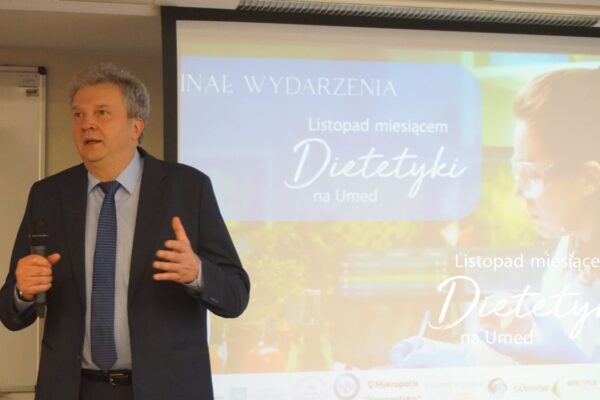 Dietetyka - prof. dr hab. n. med. Cezary Chojnacki