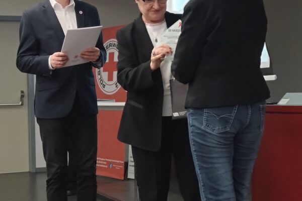 11 edycja konkursu „WŁĄCZMY SIĘ DO WSPÓLNEGO DZIAŁANIA – RAZEM PRZECIW AIDS”2