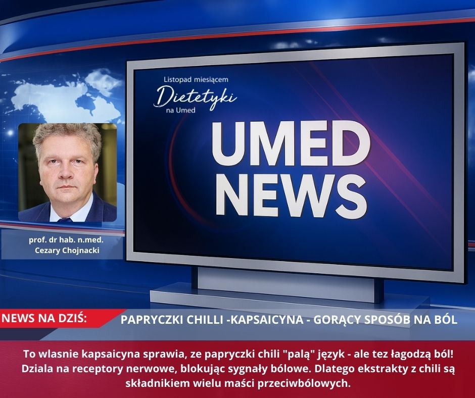 Dietetyka - Zdrowe newsy