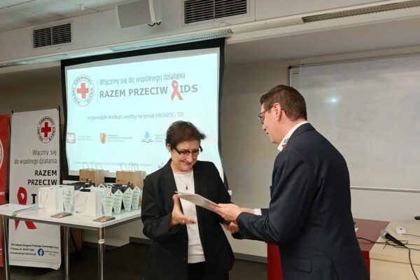 11 edycja konkursu „WŁĄCZMY SIĘ DO WSPÓLNEGO DZIAŁANIA – RAZEM PRZECIW AIDS”6