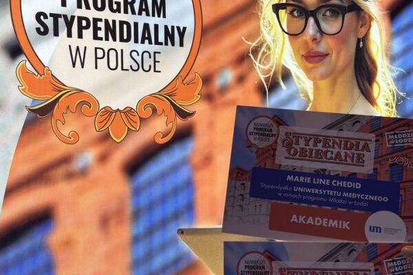 AKTUALNOŚCI UMED NA GALI „STYPENDIA OBIECANE”2