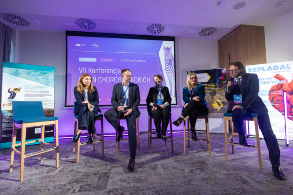 VII Konferencja Naukowa „Dzień Chorób Rzadkich” w Łodzi