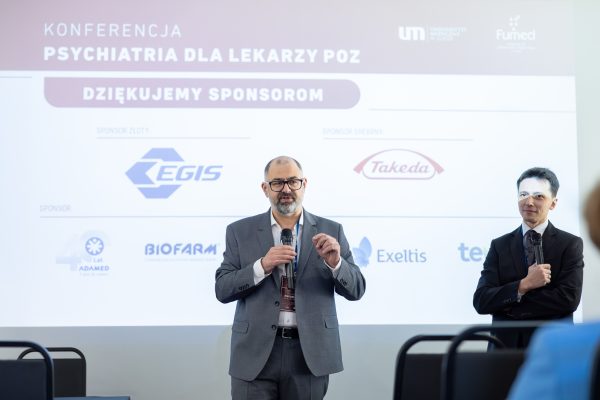 II edycja konferencji „Psychiatria dla Lekarzy POZ”