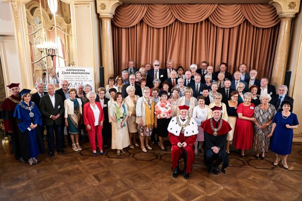 Jubileuszowy Zjazd Absolwentów Akademii Medycznej oraz Wojskowej Akademii Medycznej