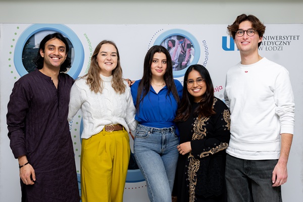 UMED w rytmie kultur – wyjątkowy wieczór w CKD