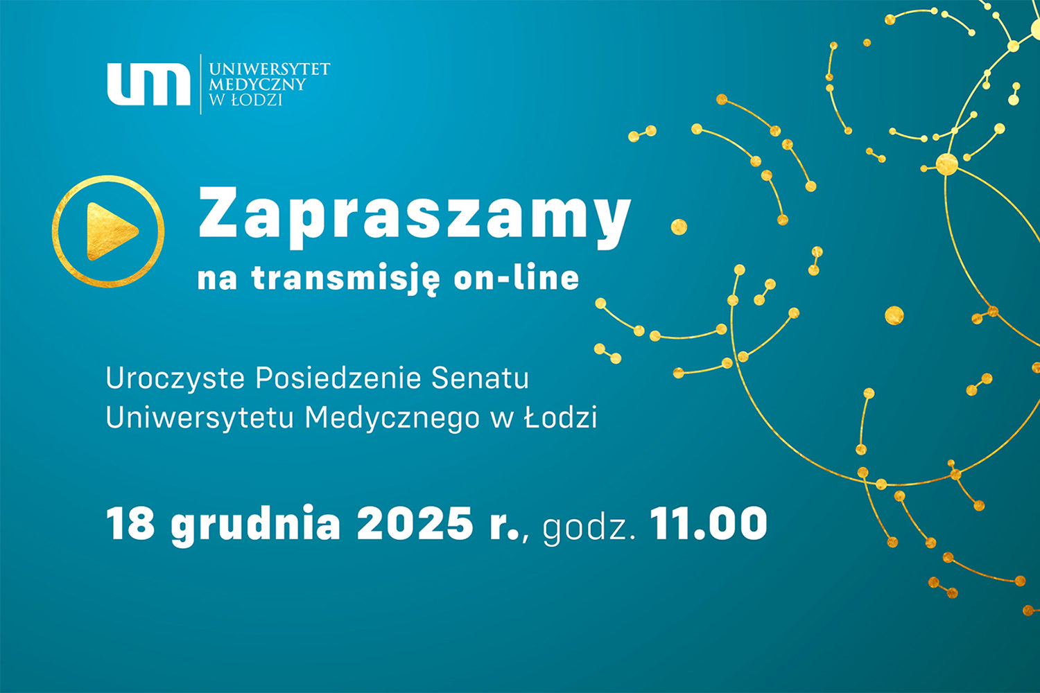 you tube - transmisja zajawka