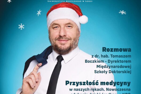 Nowy, świąteczny numer „UM magazynu”