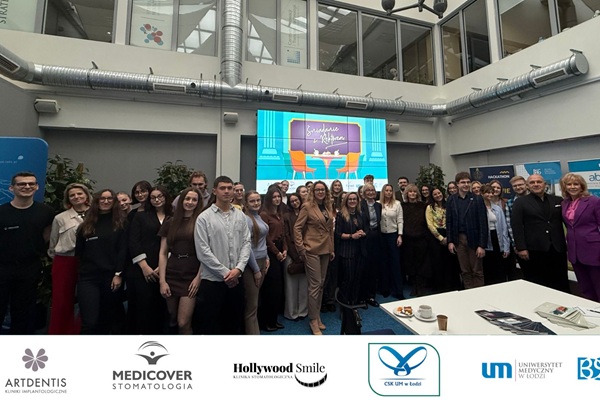 Śniadanie z Rektorem – kierunek Lekarsko-Dentystyczny