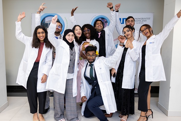 White Coat Ceremony 2025