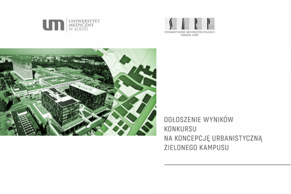 Nowa wizja kampusu CKD. Uniwersytet Medyczny wybrał zwycięską koncepcję urbanistyczną