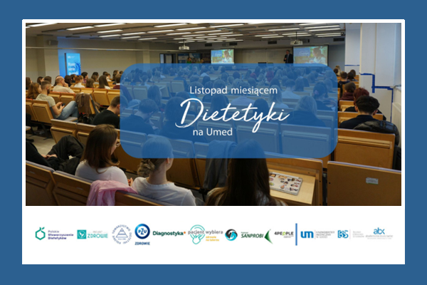 Listopad miesiącem Dietetyki — podsumowanie