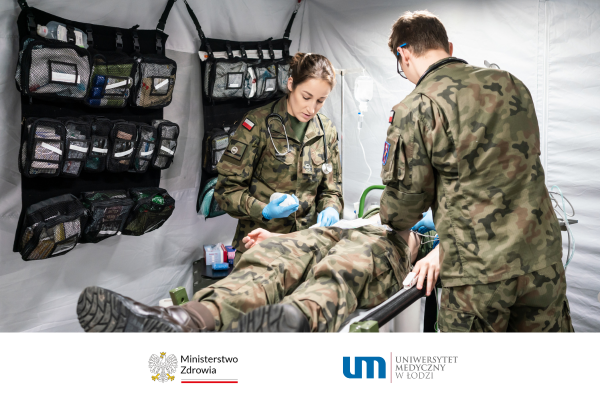 prof. Waldemar Machała członkiem ministerialnego zespołu ds. zmian  w standardach kształcenia dla kluczowych zawodów medycznych w zakresie medycyny pola walki