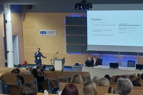 IV Sympozjum Naukowo-Szkoleniowego „Racjonalna Terapia Przeciwdrobnoustrojowa”5