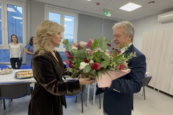 Jubileusz 50-lecia pracy zawodowej prof. Adama Dzikiego5