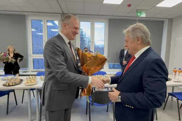 Jubileusz 50-lecia pracy zawodowej prof. Adama Dzikiego3