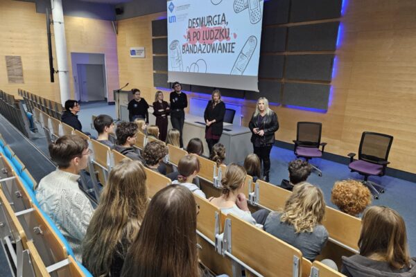 Młody UMED transdyscyplinarny